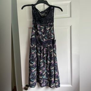 Free people Dress XS EUC